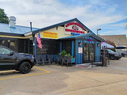 Captain Groovy’s Grill and Raw Bar