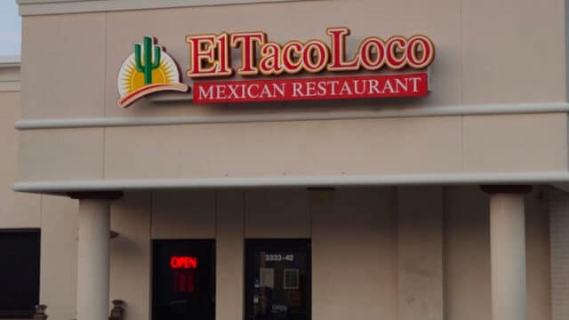 El Taco Loco