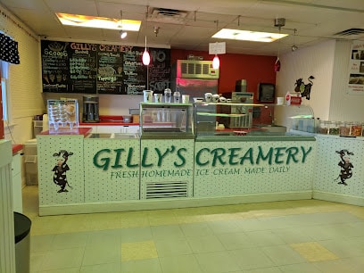 Gilly’s Creamery