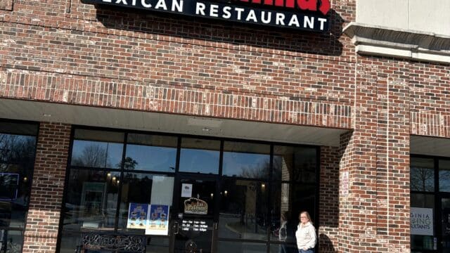Las Palmas Mexican Restaurant