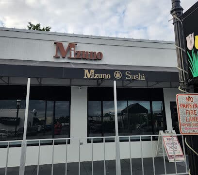 Mizuno Sushi
