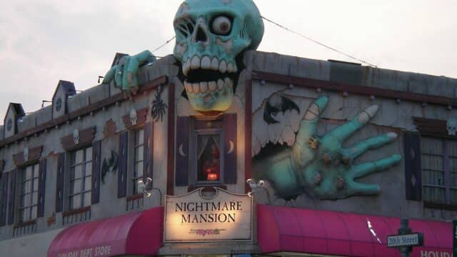 Nightmare Mansion