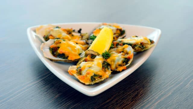 Oysters