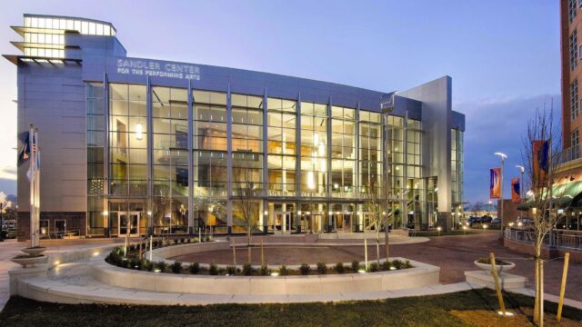 Sandler Center for the Performing Arts