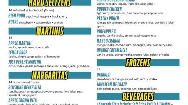 Virginia-Beach-Funny-Bone-Food-Drink-Menu-2