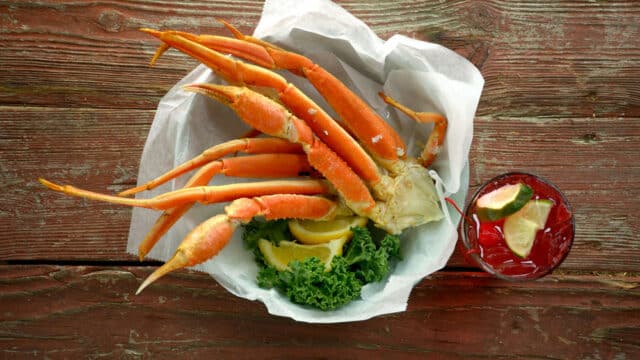 crablegs