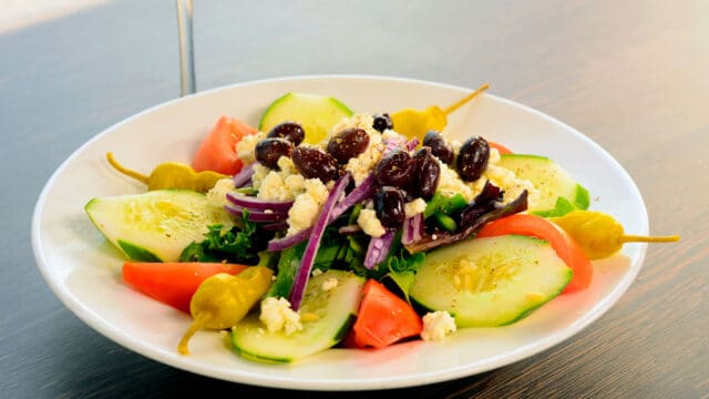 salad