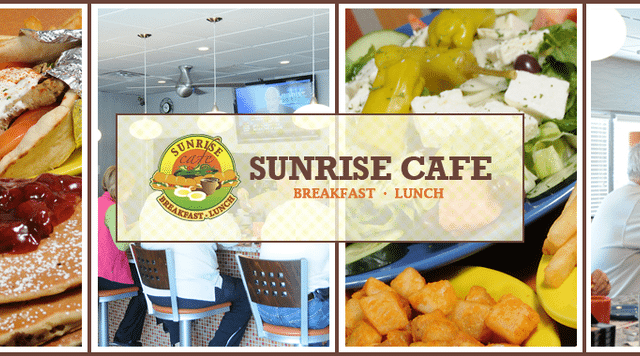 sunrise cafe