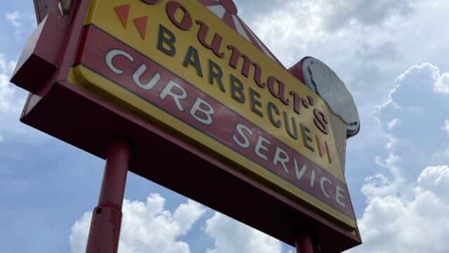 doumar’s