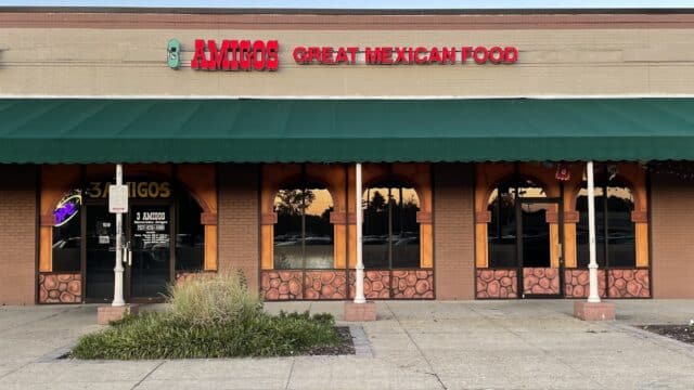 3 Amigos Mexican Restaurant