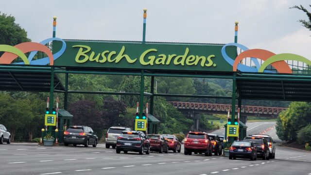 Busch Gardens