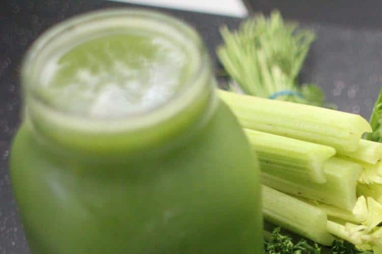 Green Juices for the New Year! Virginia Beach