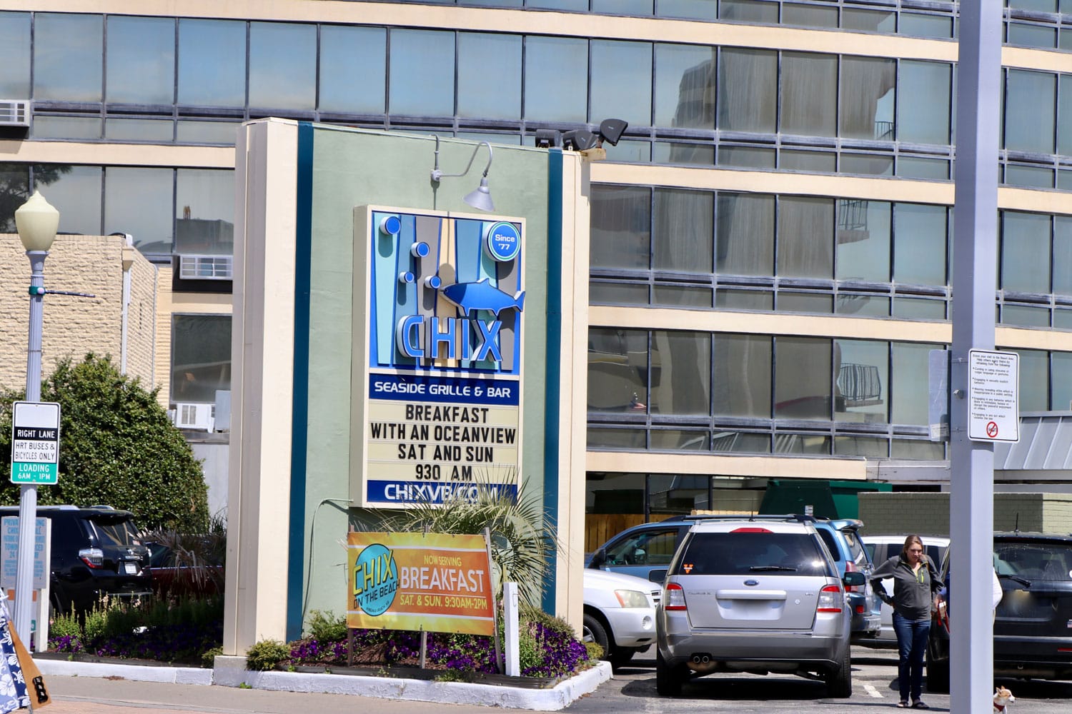 Chix Sea Grill and Bar Virginia Beach