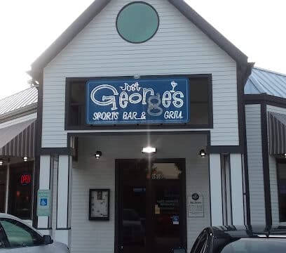 Captain George’s Seafood Restaurant