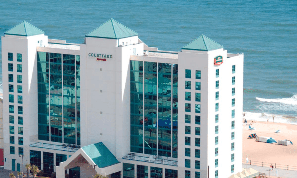 Courtyard by Marriott – Oceanfront South