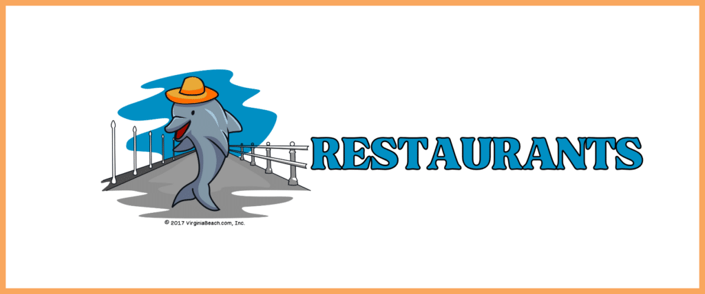 Restaurants at Virginia Beach
